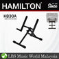 Hamilton KB30A Monitor Speaker Amplifier Stand (KB30)