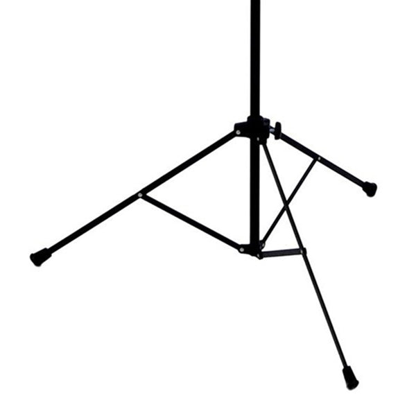 Hamilton KB200F 2 Section Folding Sheet Music Book Stand Automatic Clutch With Bag (KB200F)