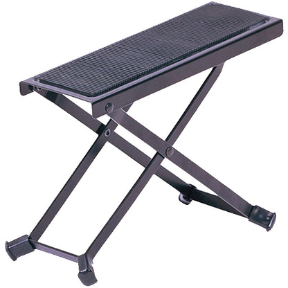 Hamilton KB300G Adjustable Foot Rest Stool for Acoustic or Classical Guitar With Anti Slip (KB 300)