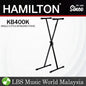 Hamilton KB400K Keyboard Single X Style Stand (KB400)