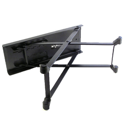 Hamilton KB300G Adjustable Foot Rest Stool for Acoustic or Classical Guitar With Anti Slip (KB 300)