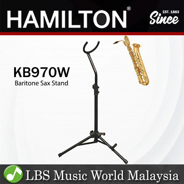 Hamilton KB970W Baritone Saxophone Stand (KB970)