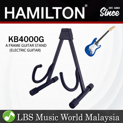 Hamilton KB4000G A Frame Electric Guitar Stand (KB4000)