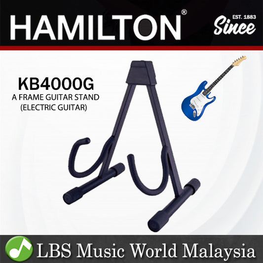 Hamilton KB4000G A Frame Electric Guitar Stand (KB4000)