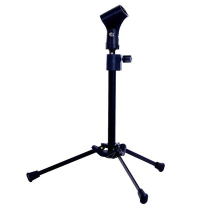 Hamilton KB810M NU Era Tabletop Tripod Microphone Mic Stand (KB810)