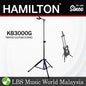 Hamilton KB3000G Adjustable Tripod Acoustic or Electric Guitar Stand (KB3000)