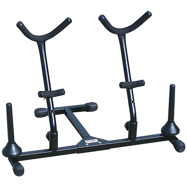Hamilton KB962 Double Alto Saxophone Or Tenor Sax Stand (KB962)