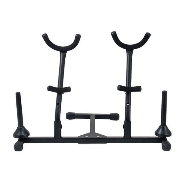 Hamilton KB962 Double Alto Saxophone Or Tenor Sax Stand (KB962)