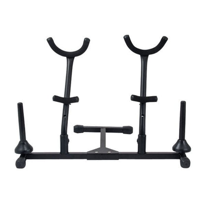 Hamilton KB962 Double Alto Saxophone Or Tenor Sax Stand (KB962)