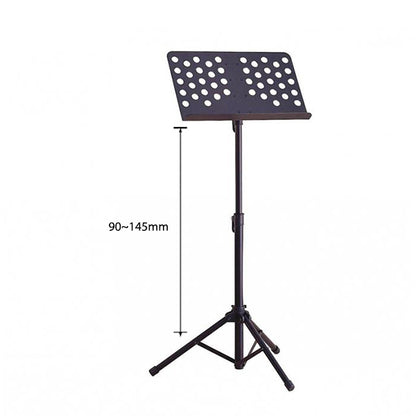 Hamilton KB80C Conductor Music Orchestra Stand for Music Book Food Menu and Tablet (KB80)