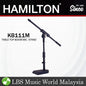 Hamilton KB111M Bass Drum Mic or Table Top Boom Microphone Stand (KB111)