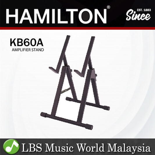 Hamilton KB60A Amplifier Speaker and Monitor Stand (KB60)