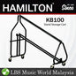 Hamilton KB100 Music Conductor Stand Storage Trolley with Roller Casters Aluminum (KB100)