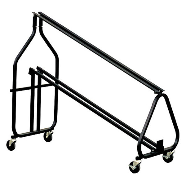 Hamilton KB100 Music Conductor Stand Storage Trolley with Roller Casters Aluminum (KB100)