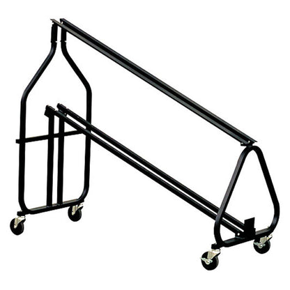 Hamilton KB100 Music Conductor Stand Storage Trolley with Roller Casters Aluminum (KB100)