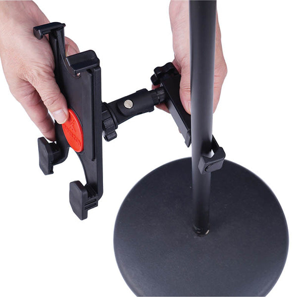 Hamilton KB130E Tablet Computer Holder Compatible With Music Stand (KB 130)