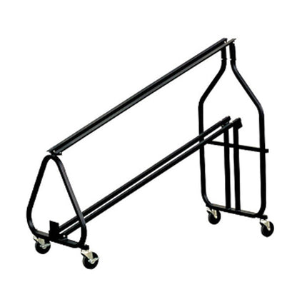 Hamilton KB100 Music Conductor Stand Storage Trolley with Roller Casters Aluminum (KB100)