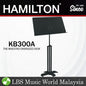 Hamilton KB300A Heavy Duty Conductor Music Stand (KB300)