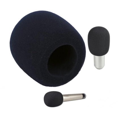 Hamilton KBC10M-BK Microphone Cover Sponge Black (KBC10)