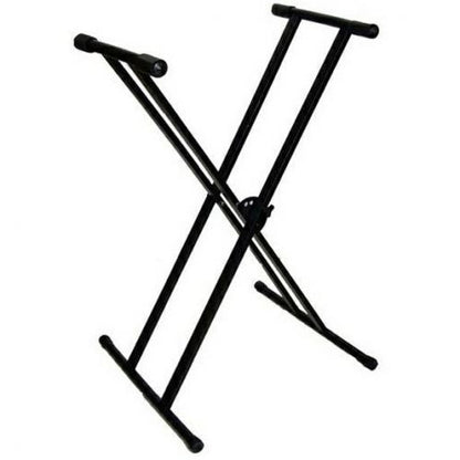 Hamilton KB420K Double X Style Digital Keyboard Piano Stand (KB420)