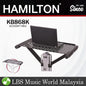 Hamilton KB868K Universal Keyboard Stand Accessory Table (KB868)