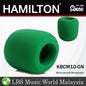 Hamilton KBC10M-GN Microphone Cover Sponge Green (KBC10)