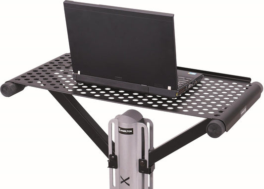 Hamilton KB868K Universal Keyboard Stand Accessory Table (KB868)