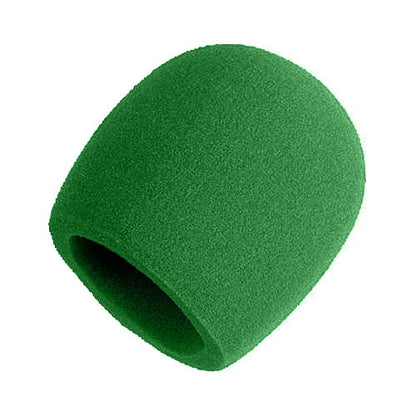 Hamilton KBC10M-GN Microphone Cover Sponge Green (KBC10)