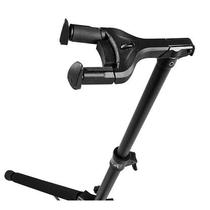 Hamilton KB3800G Automatic Ultra Lock Electric Acoustic Bass Guitar Stand (KB3800)