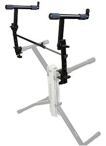 Hamilton KB7720K System X Universal Second Tier for "X"-Style Keyboard Stand (KB7720)