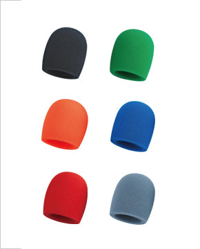 Hamilton KBC10M-OG Microphone Cover Sponge Orange (KBC10)