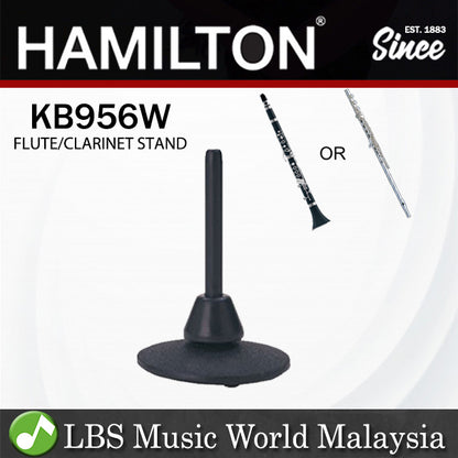 Hamilton KB956W Flute Or Clarinet Combo Stand (KB956)
