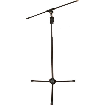 Hamilton KB225M Adjustable Mic Tripod Boom Type Alloy Hub Microphone Stand (KB225)