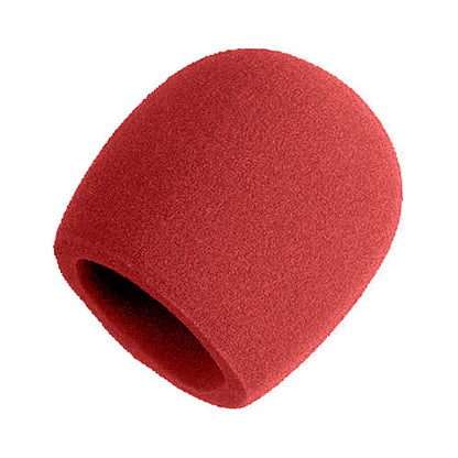 Hamilton KBC10M-RD Microphone Cover Sponge Red (KBC10)