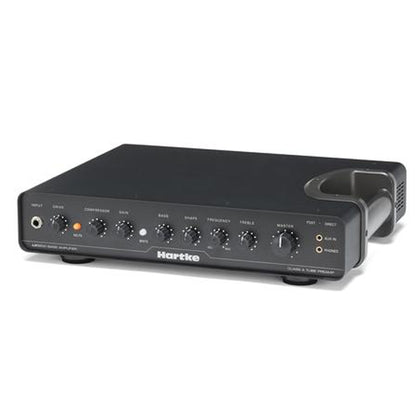 Hartke LX5500 500 Watt Bass Head Tube Amp Lightweight Speaker Amplifier (LX 5500)