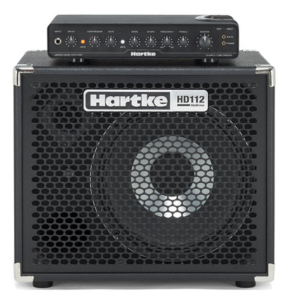 Hartke LX5500 500 Watt Bass Head Tube Amp Lightweight Speaker Amplifier (LX 5500)