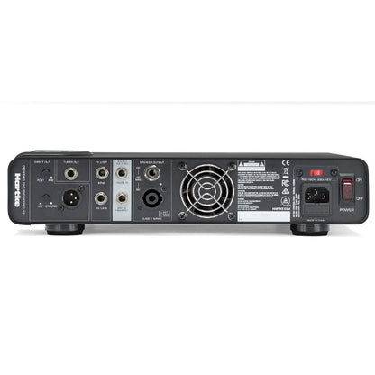 Hartke LX8500 800 Watt Bass Guitar Head Tube Amp Lightweight Speaker Amplifier (LX 8500)