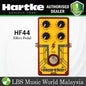 [Discontinued] Hartke HF44 Bass Fuzz Guitar Effect Pedal (HF 44)