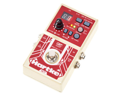 [Discontinued] Hartke HL77 Bass Looper Guitar Effects Pedal (HL 77)
