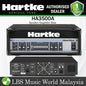 Hartke HA3500A 350 Watt Speaker Amplifier Electric Bass Guitar Amp (HA3500 HA 3500A)