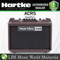 Hartke ACR5 50 Watt Acoustic Guitar Amp with Chorus and Reverb Speaker Amplifier (ACR 5)
