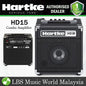 Hartke HD15 15 Watt Bass Guitar Combo Speaker Amplifier Amp (HD 15)