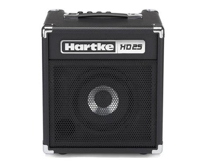 Hartke HD25 25 Watt Bass Combo Amp Speaker Amplifier (HD 25)