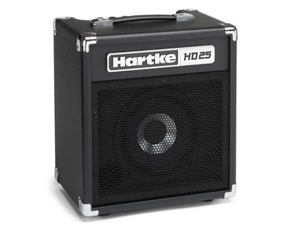 Hartke HD25 25 Watt Bass Combo Amp Speaker Amplifier (HD 25)