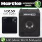 Hartke HD150 150 Watt 15 Inch Bass Combo Amp HyDrive Speaker Amplifier (HD 150)