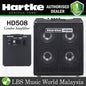 Hartke HD508 500 Watt 4X8 Inch Bass Combo Amp  HyDrive Speaker Amplifier (HD 508)
