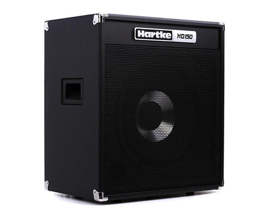 Hartke HD150 150 Watt 15 Inch Bass Combo Amp HyDrive Speaker Amplifier (HD 150)