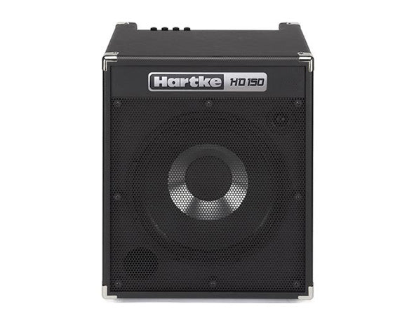 Hartke HD150 150 Watt 15 Inch Bass Combo Amp HyDrive Speaker Amplifier (HD 150)