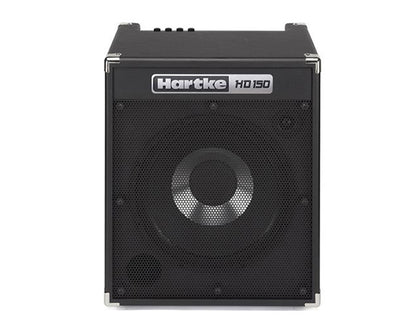 Hartke HD150 150 Watt 15 Inch Bass Combo Amp HyDrive Speaker Amplifier (HD 150)