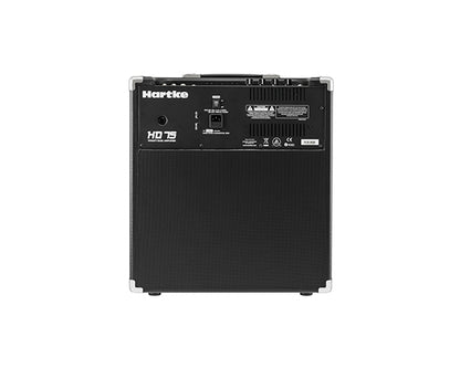 Hartke HD75 75 Watt 12 Inch HyDrive Bass Combo Amp Speaker Amplifier (HD 75)